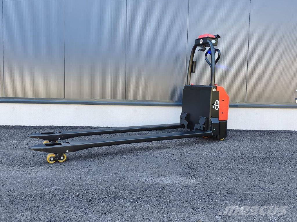 EP EXP15 NEUMASCHINE Elektriskie palešu ratiņi