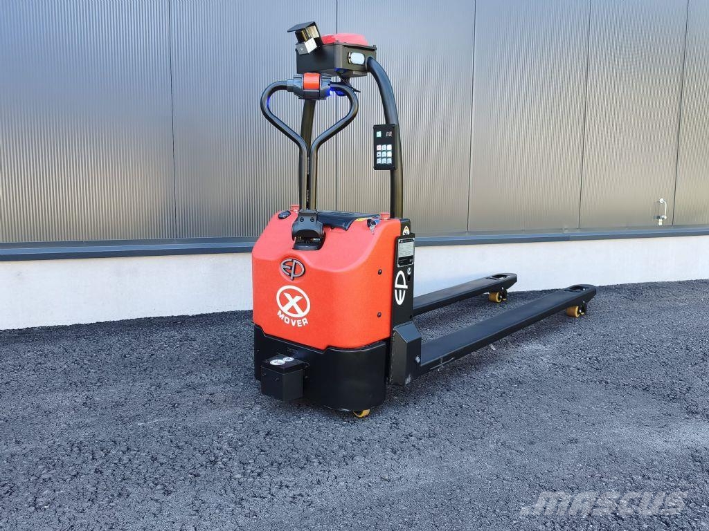 EP EXP15 NEUMASCHINE Elektriskie palešu ratiņi