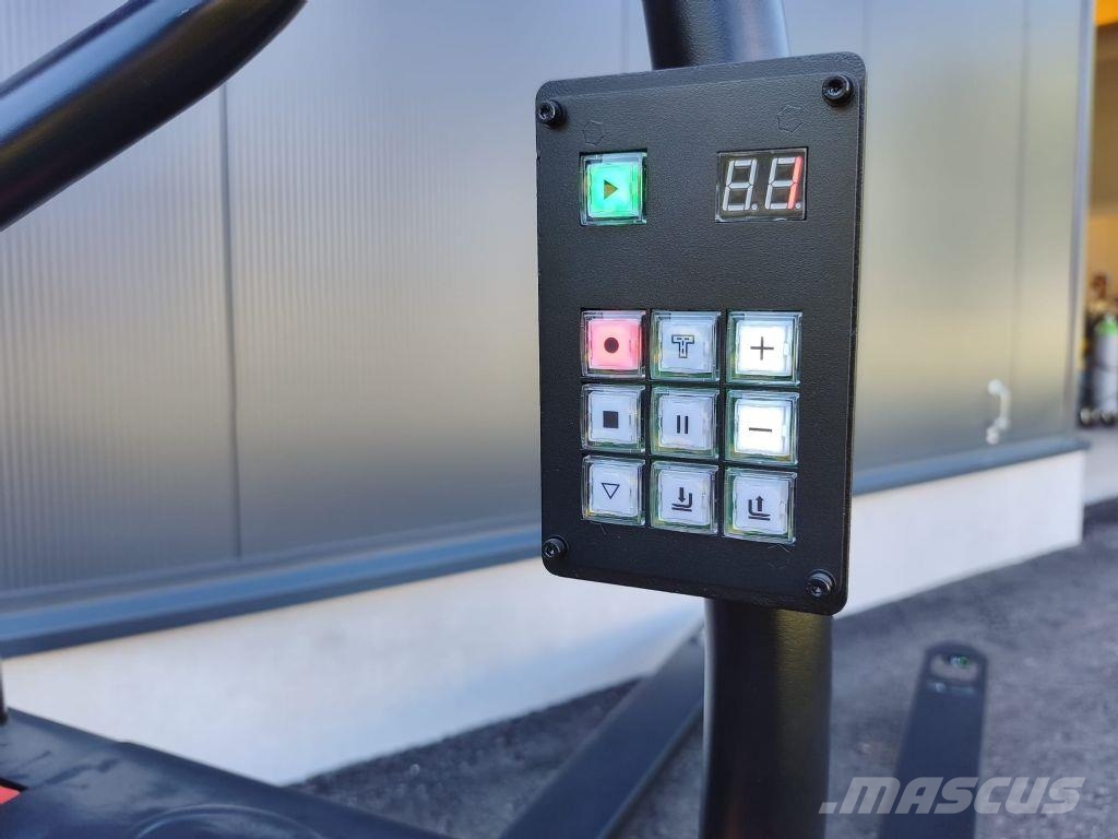 EP EXP15 NEUMASCHINE Elektriskie palešu ratiņi