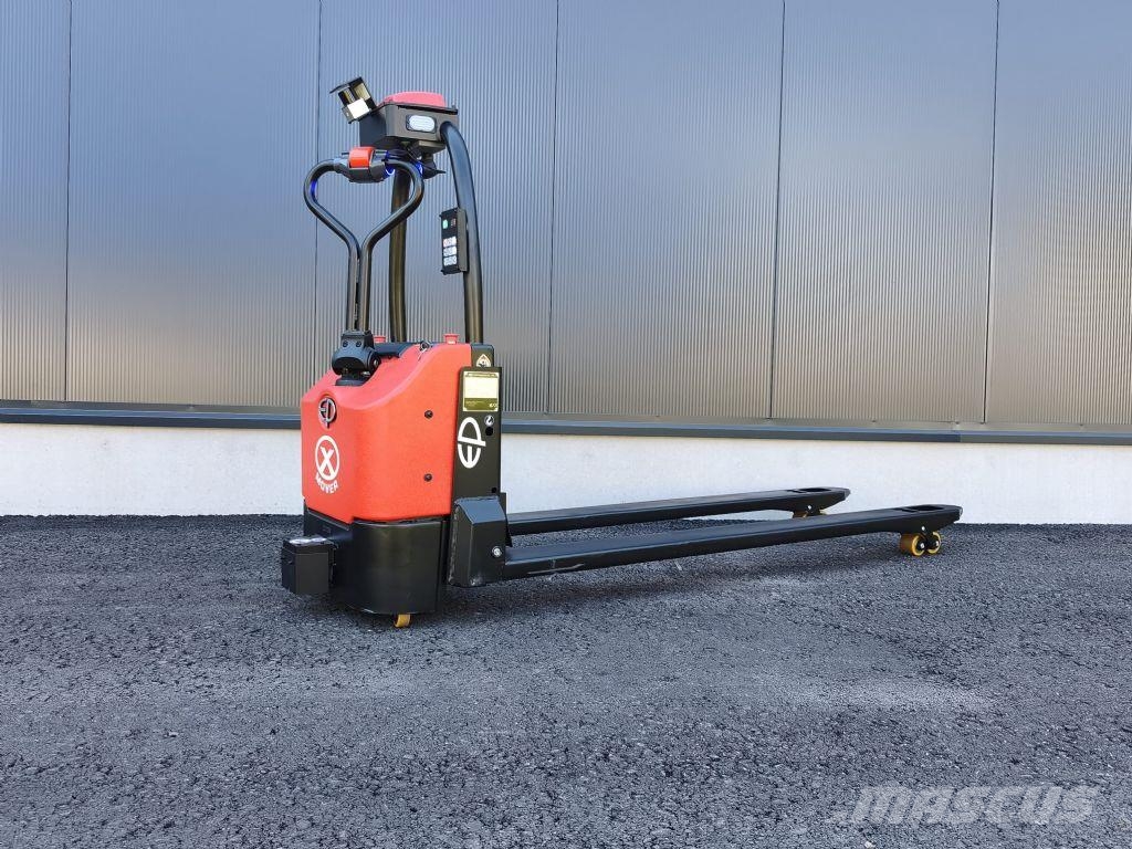 EP EXP15 NEUMASCHINE Elektriskie palešu ratiņi