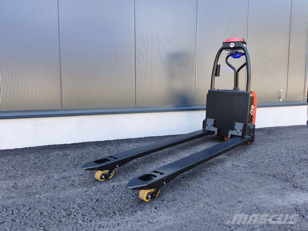 EP EXP15 NEUMASCHINE Elektriskie palešu ratiņi