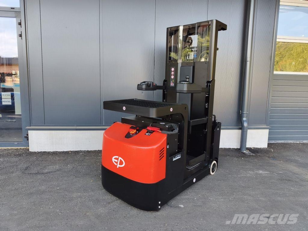 EP JX1-48 NEUMASCHINE معدات الرفع متوسط المستوى