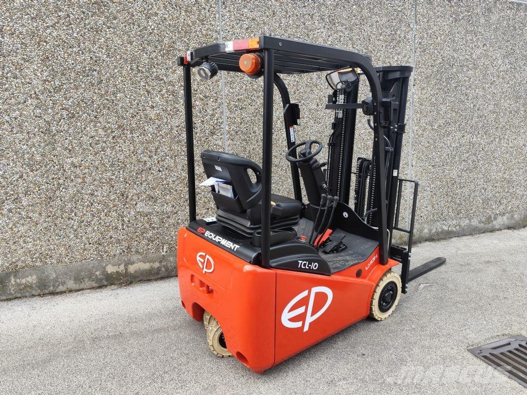 EP TCL101 Electric forklifts