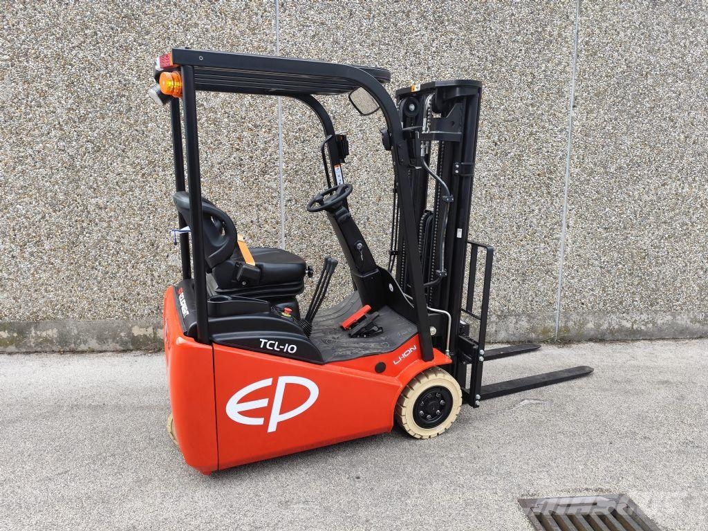 EP TCL101 Electric forklifts