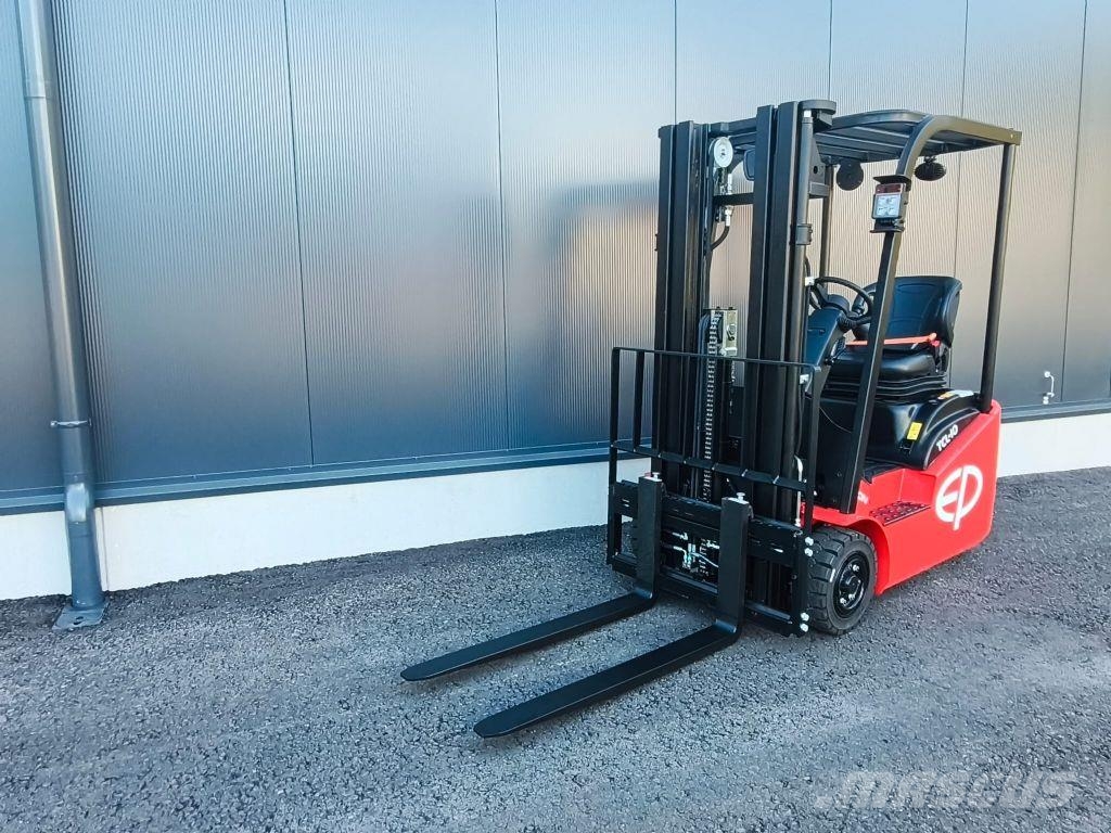 EP TCL101 Elektro Stapler