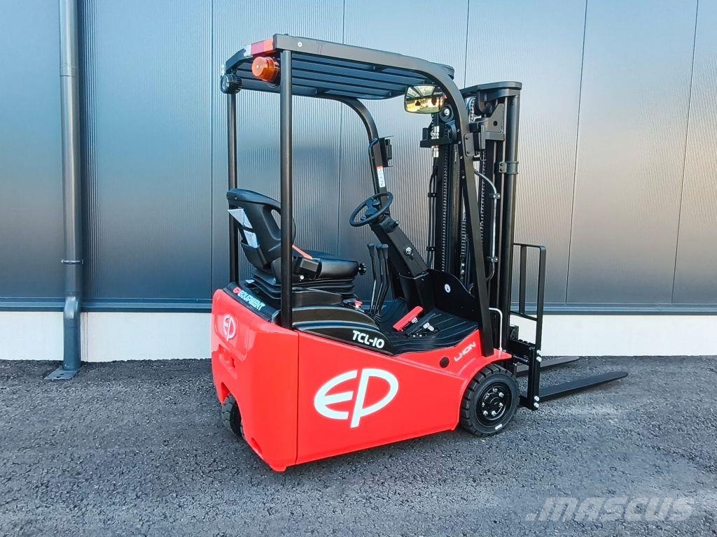 EP TCL101 Elektro Stapler