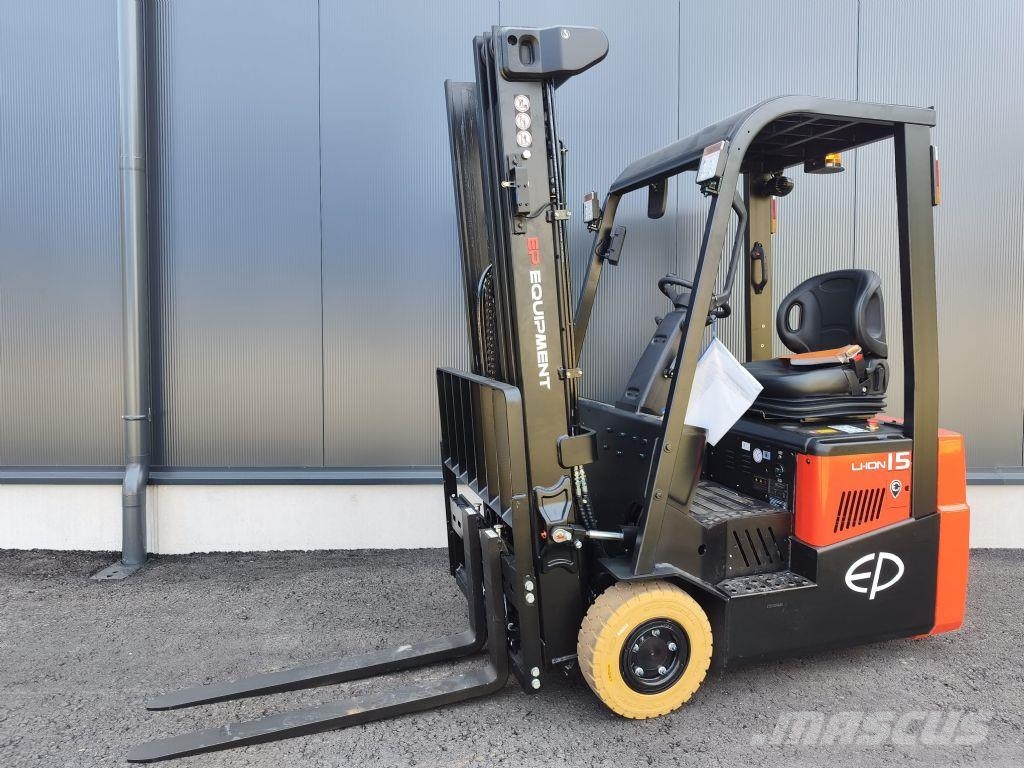 EP TVL151 NEUMASCHINE Carretillas de horquilla eléctrica