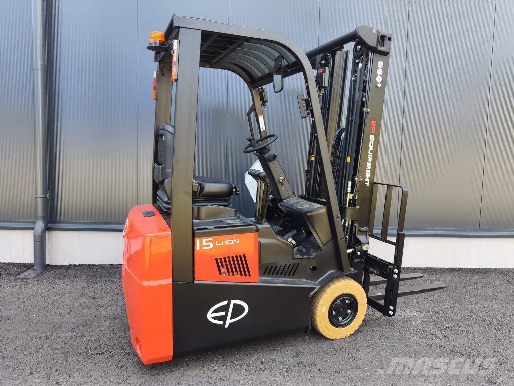 EP TVL151 NEUMASCHINE Carretillas de horquilla eléctrica