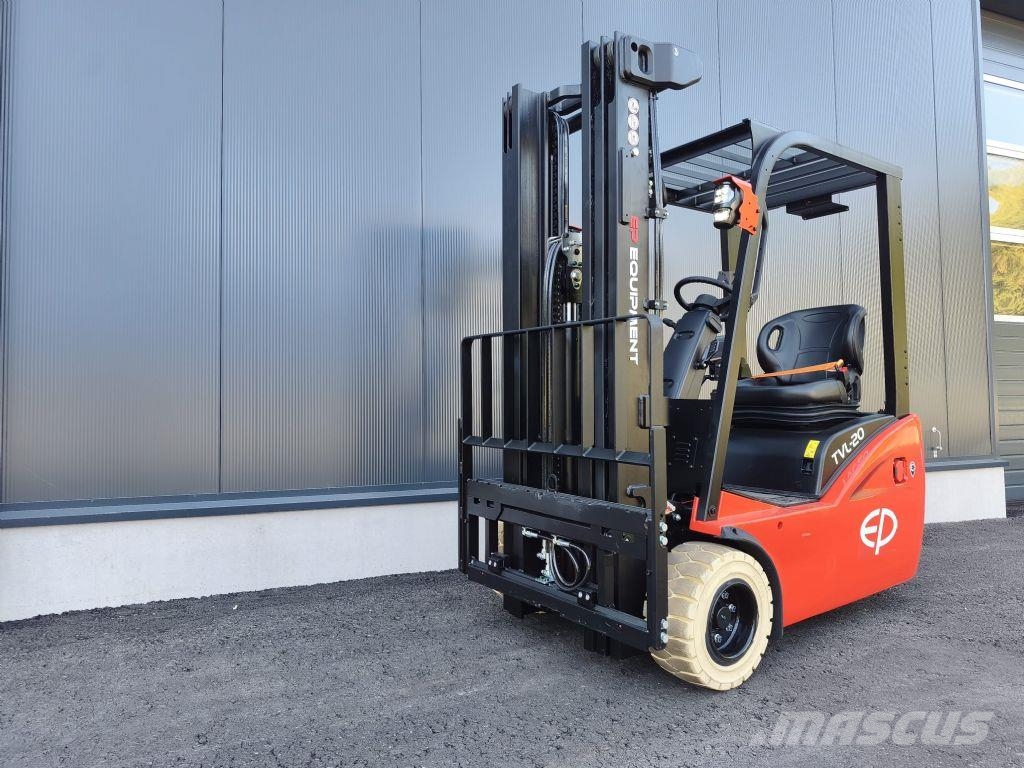 EP TVL202 NEUMASCHINE شاحنات ذات رافعات شوكية تعمل بالكهرباء