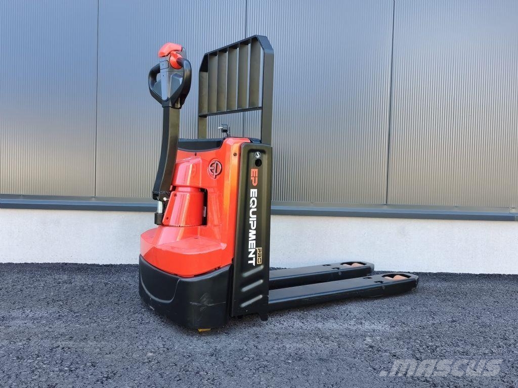 EP WAL20 PRO NEUMASCHINE Χειροκίνητο περονοφόρο ανυψωτικό