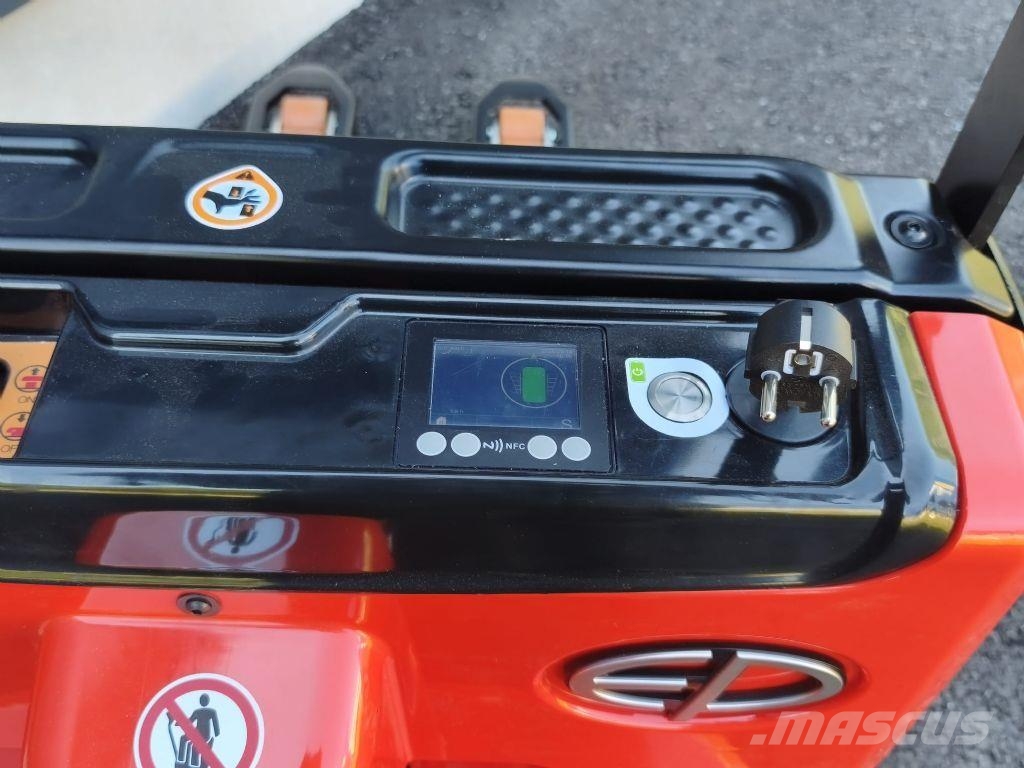 EP WAL20 PRO NEUMASCHINE Χειροκίνητο περονοφόρο ανυψωτικό
