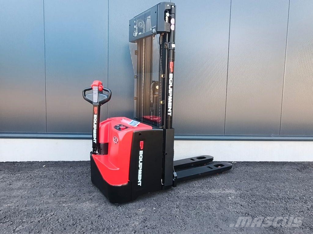 EP WSA161LI NEUMASCHINE Ročni električni viličar