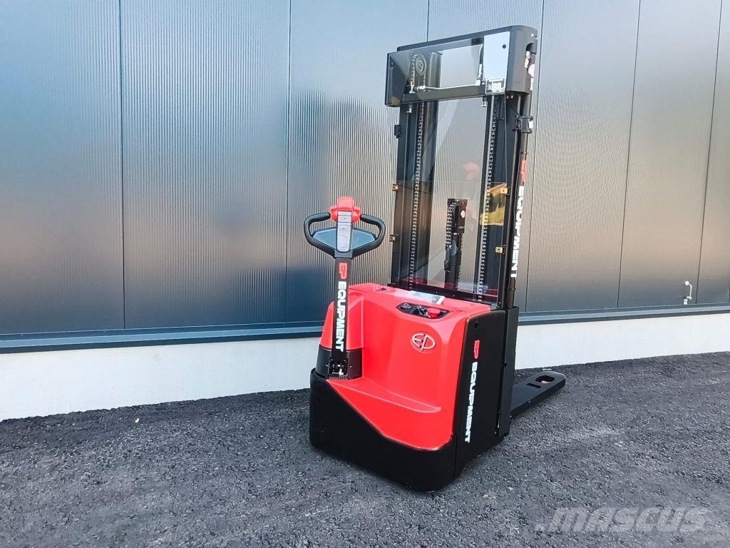 EP WSA161LI NEUMASCHINE Ročni električni viličar