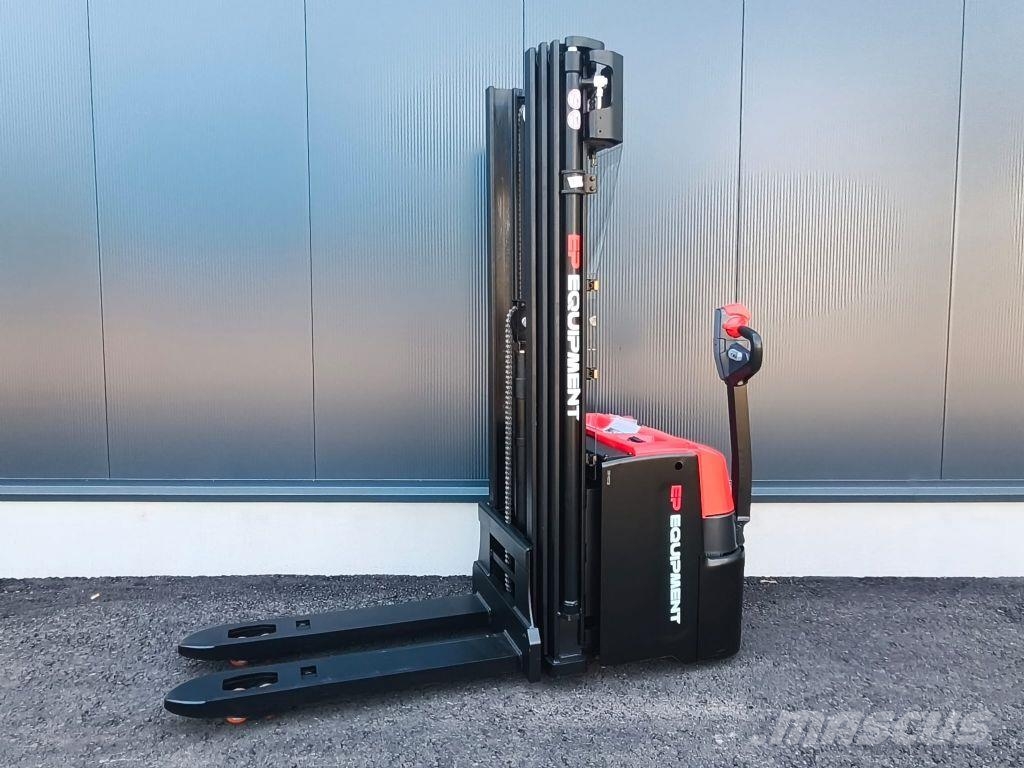 EP WSA161LI NEUMASCHINE Ročni električni viličar