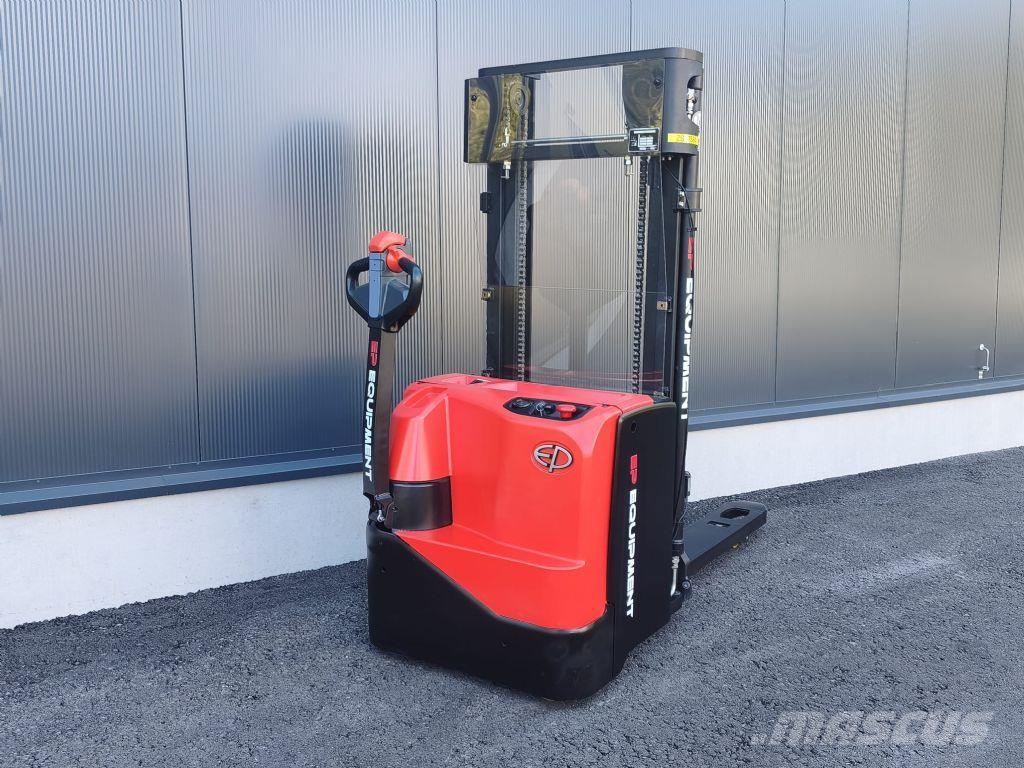 EP WSI161 NEUMASCHINE Ručni električni viljuškar