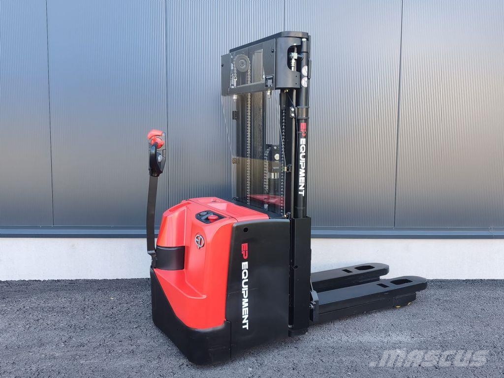 EP WSI161 NEUMASCHINE Ručni električni viljuškar