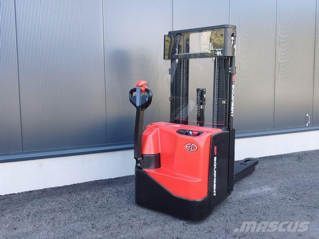 EP WSI161 NEUMASCHINE Ručni električni viljuškar