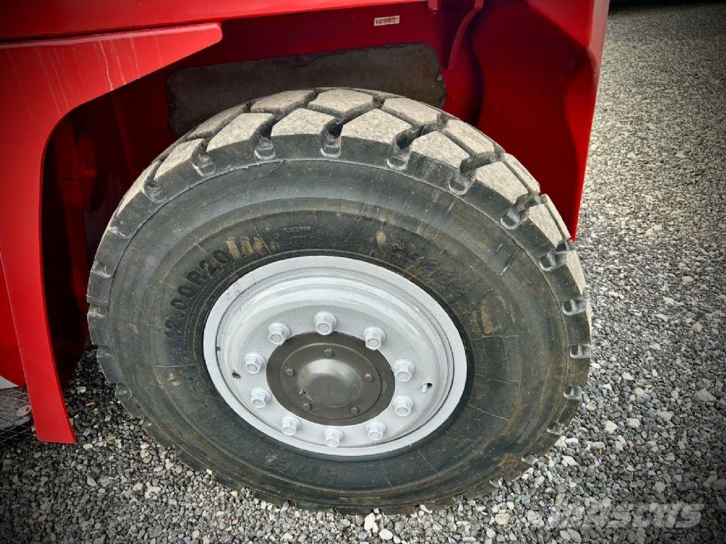 Kalmar DCE140-6 Πετρελαιοκίνητα Κλαρκ