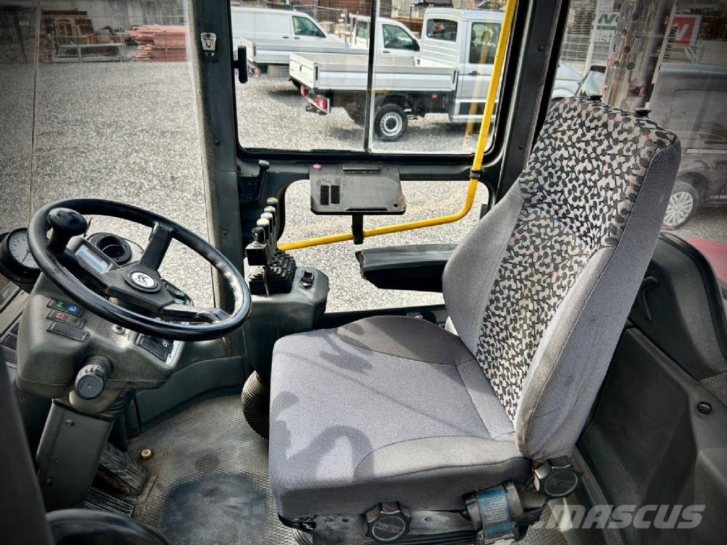 Kalmar DCE140-6 Πετρελαιοκίνητα Κλαρκ