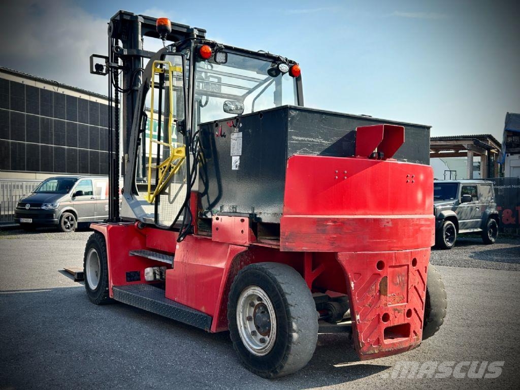 Kalmar ECF80-900 El gaffeltrucks