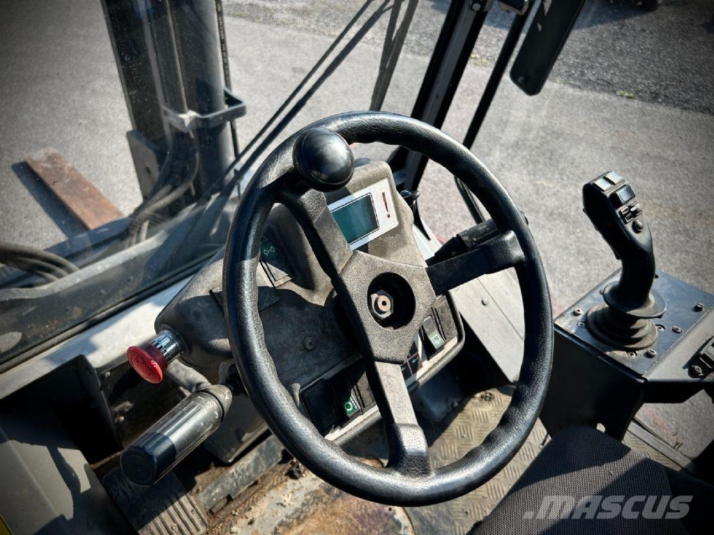 Kalmar ECF80-900 El gaffeltrucks