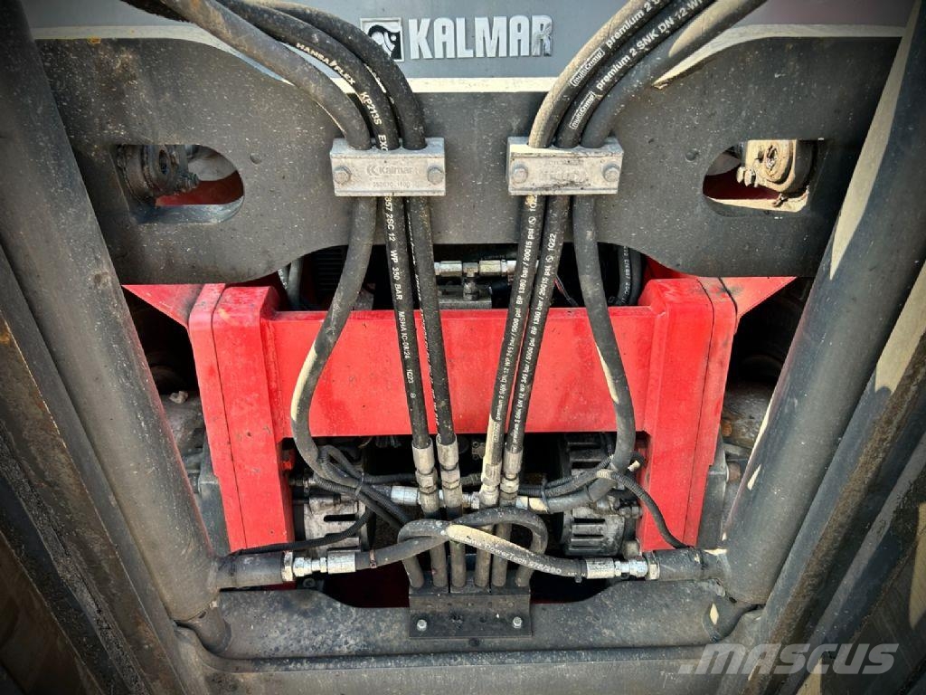 Kalmar ECF80-900 El gaffeltrucks
