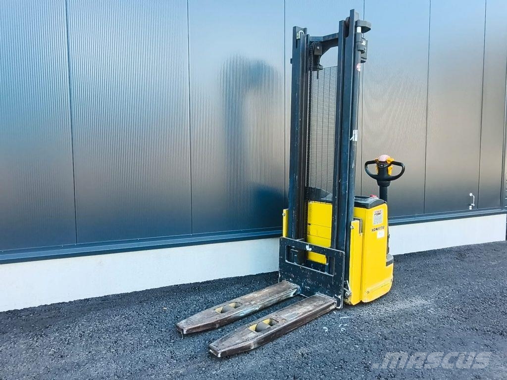 Komatsu MWS14-1R Ručni električni viljuškar