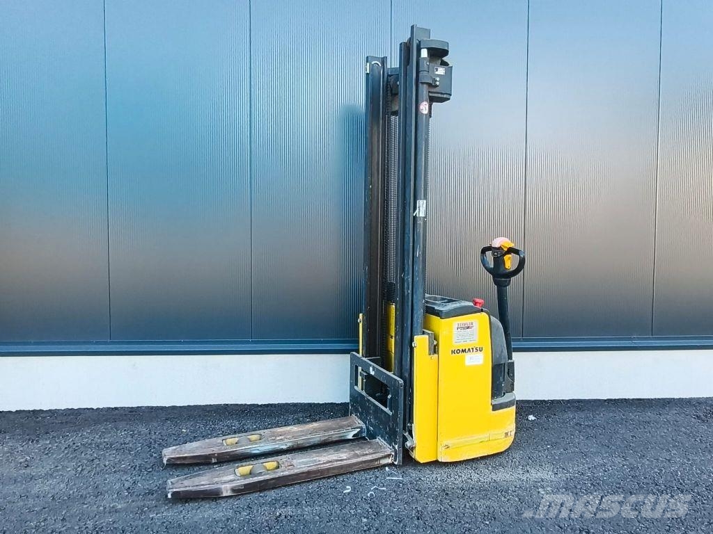 Komatsu MWS14-1R Ručni električni viljuškar