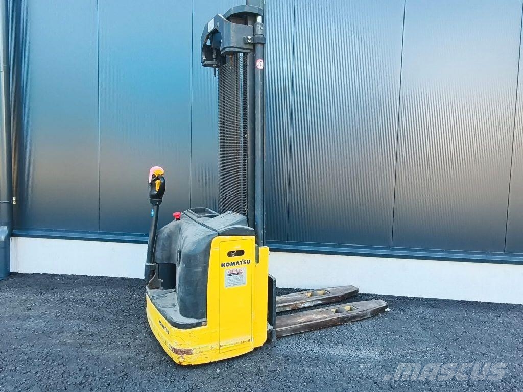 Komatsu MWS14-1R Ručni električni viljuškar