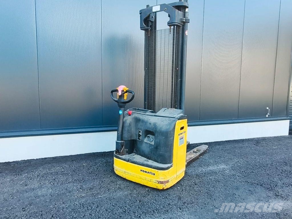 Komatsu MWS14-1R Ručni električni viljuškar