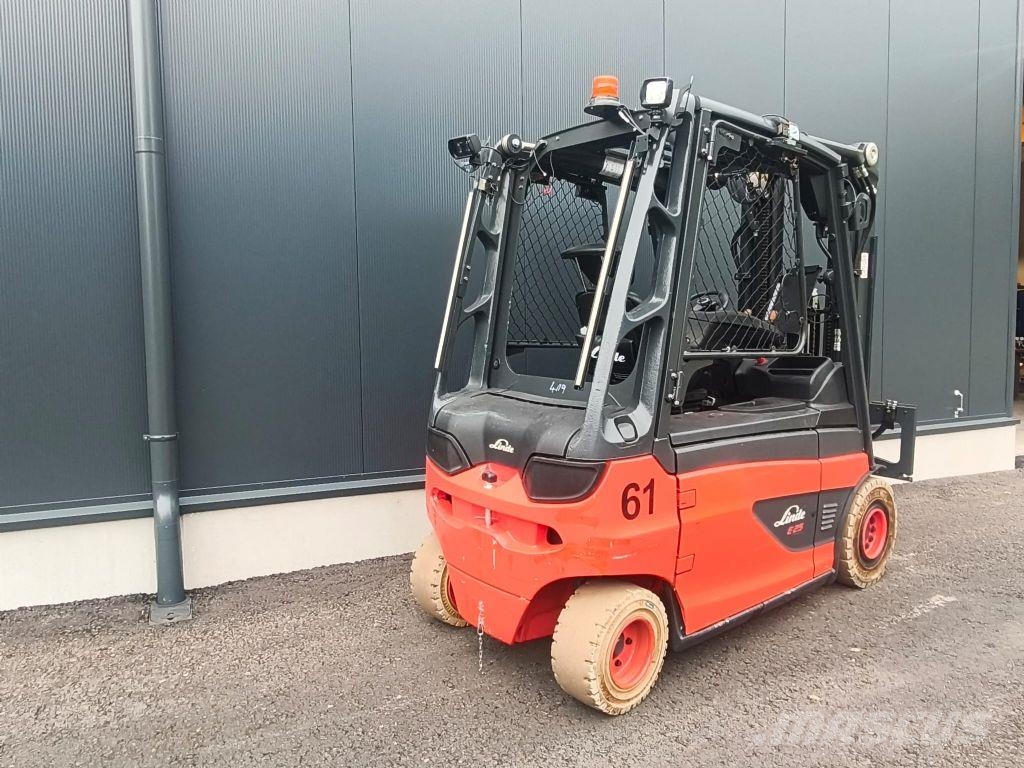 Linde E25L Chariots élévateurs électriques