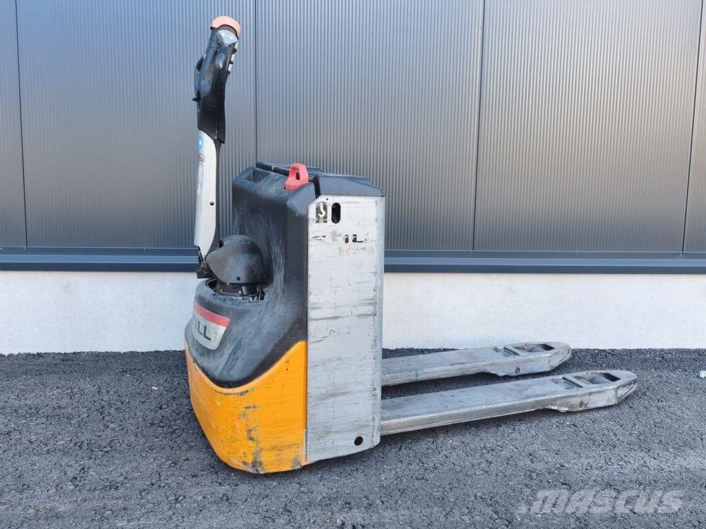 Still EGV14 Nisko podizni električni viljuškar