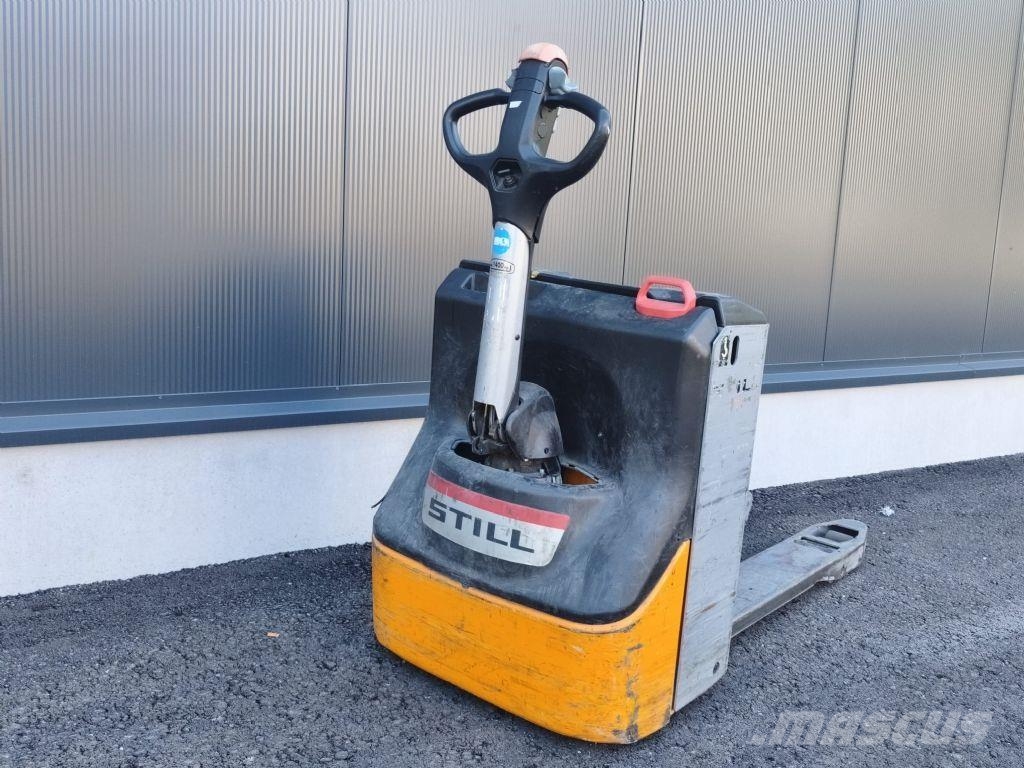 Still EGV14 Nisko podizni električni viljuškar