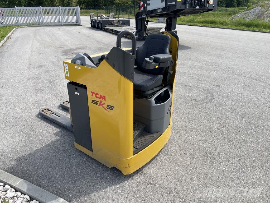 TCM 2RS/LL200SN Elektromos gyalogkíséretű targoncák