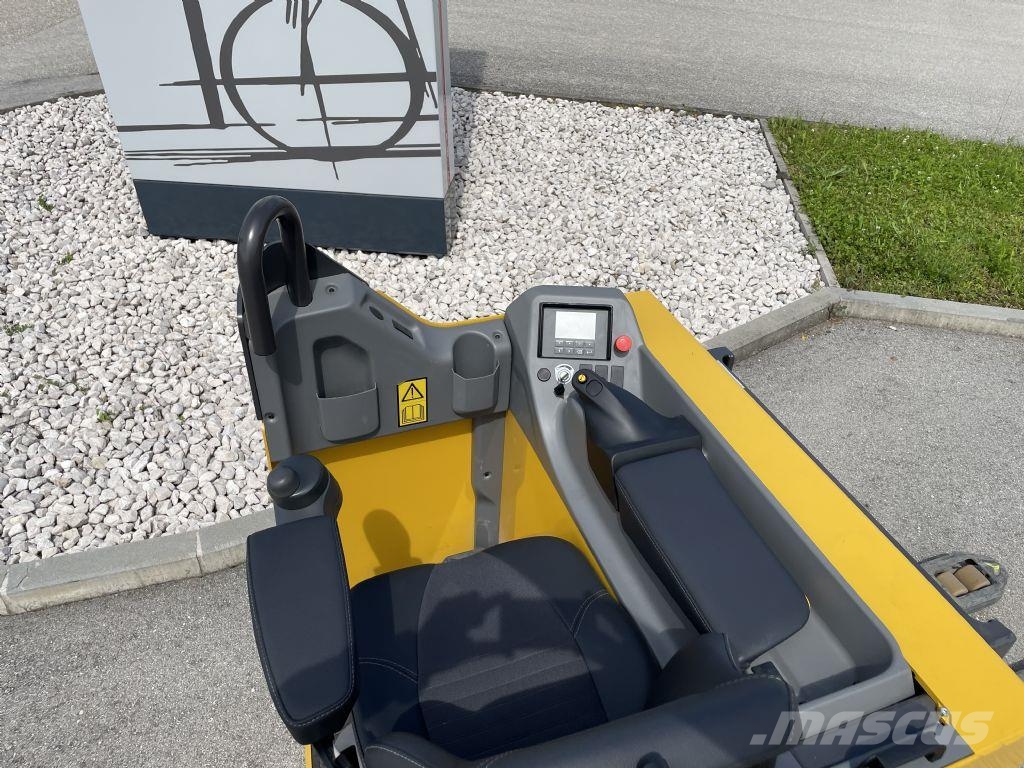 TCM 2RS/LL200SN Elektromos gyalogkíséretű targoncák
