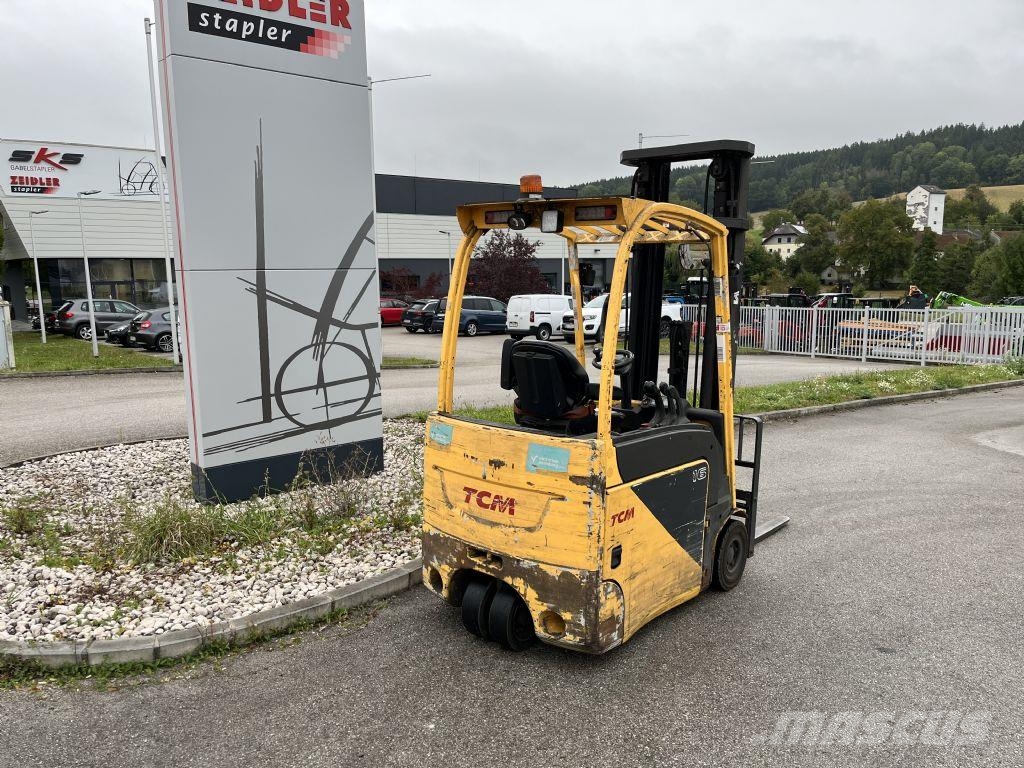 TCM A2N1L16Q FREIHUB Electric forklifts