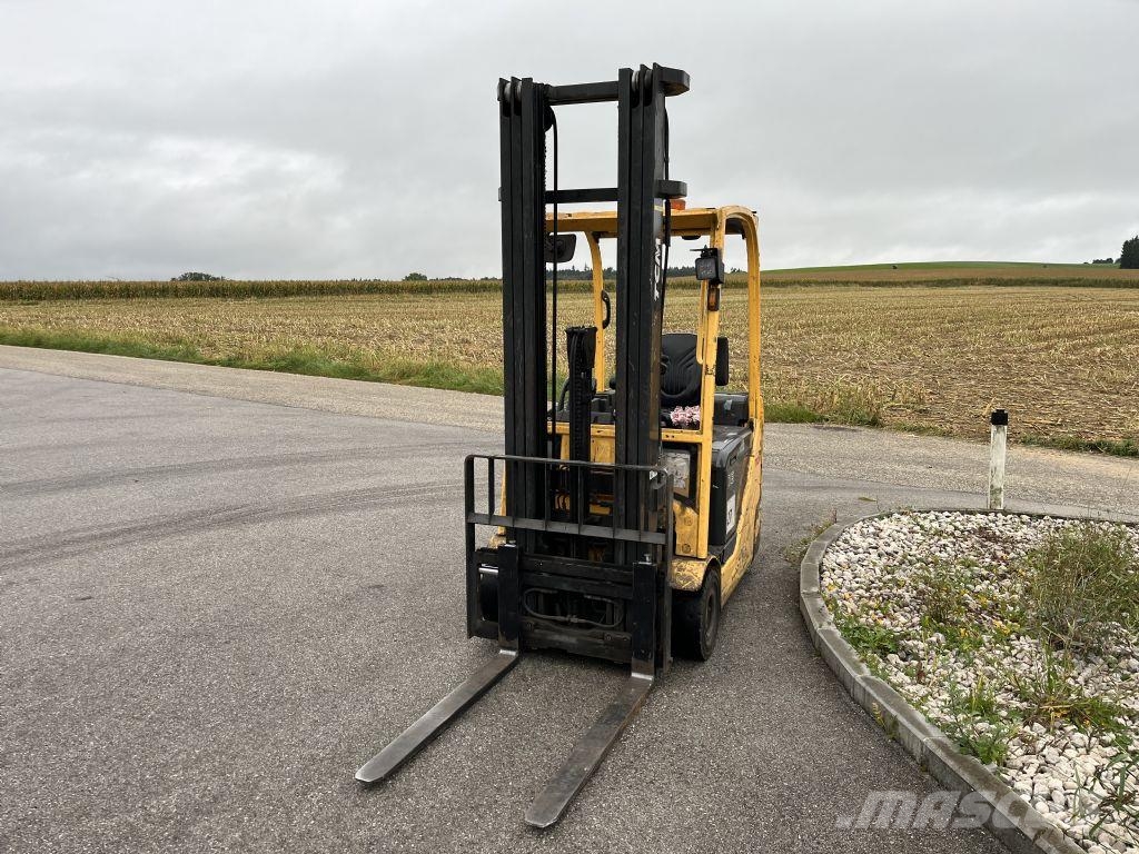 TCM A2N1L16Q FREIHUB Electric forklifts