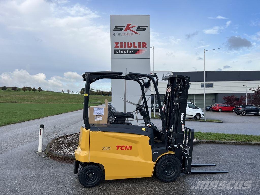 TCM FHB25-F2 Chariots élévateurs électriques