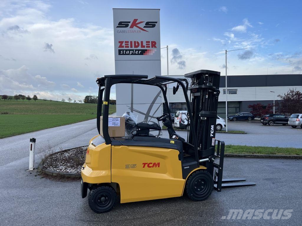 TCM FHB35L-F2 Elektro Stapler