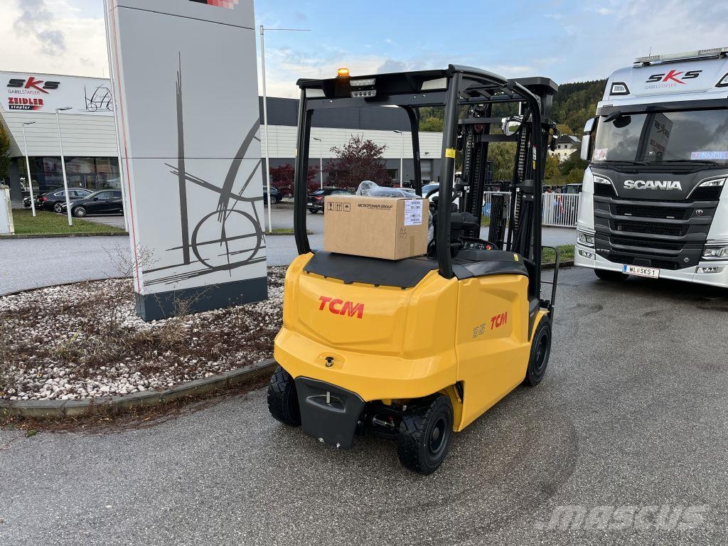 TCM FHB35L-F2 Elektro Stapler