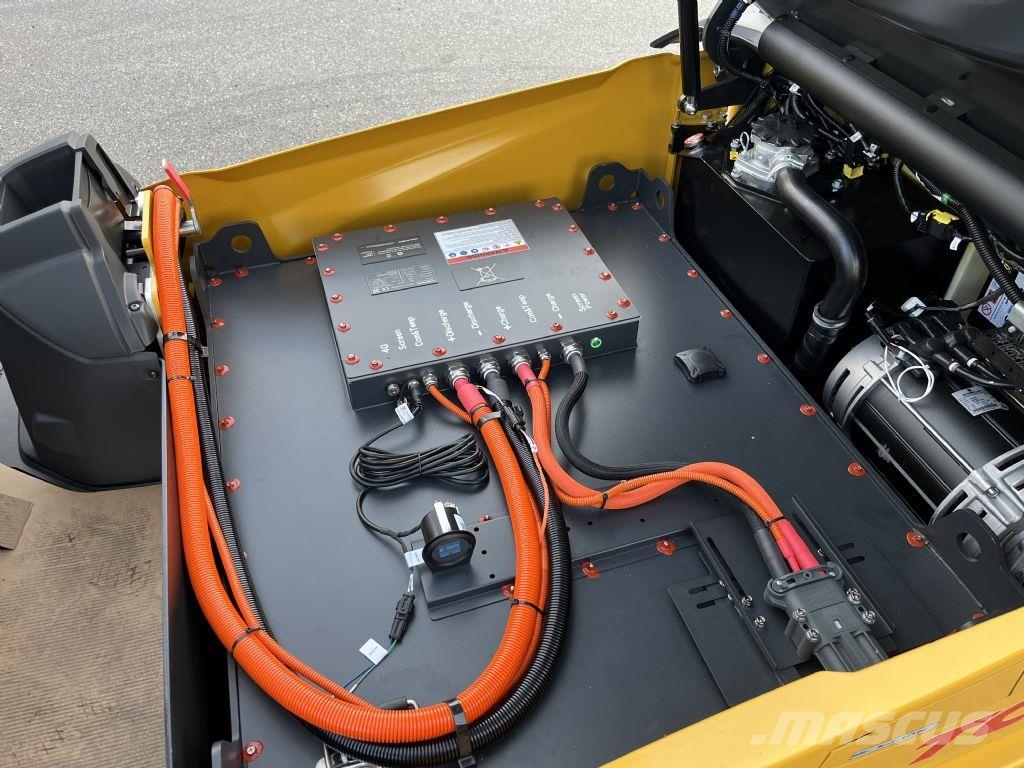 TCM FHB35L-F2 Elektro Stapler