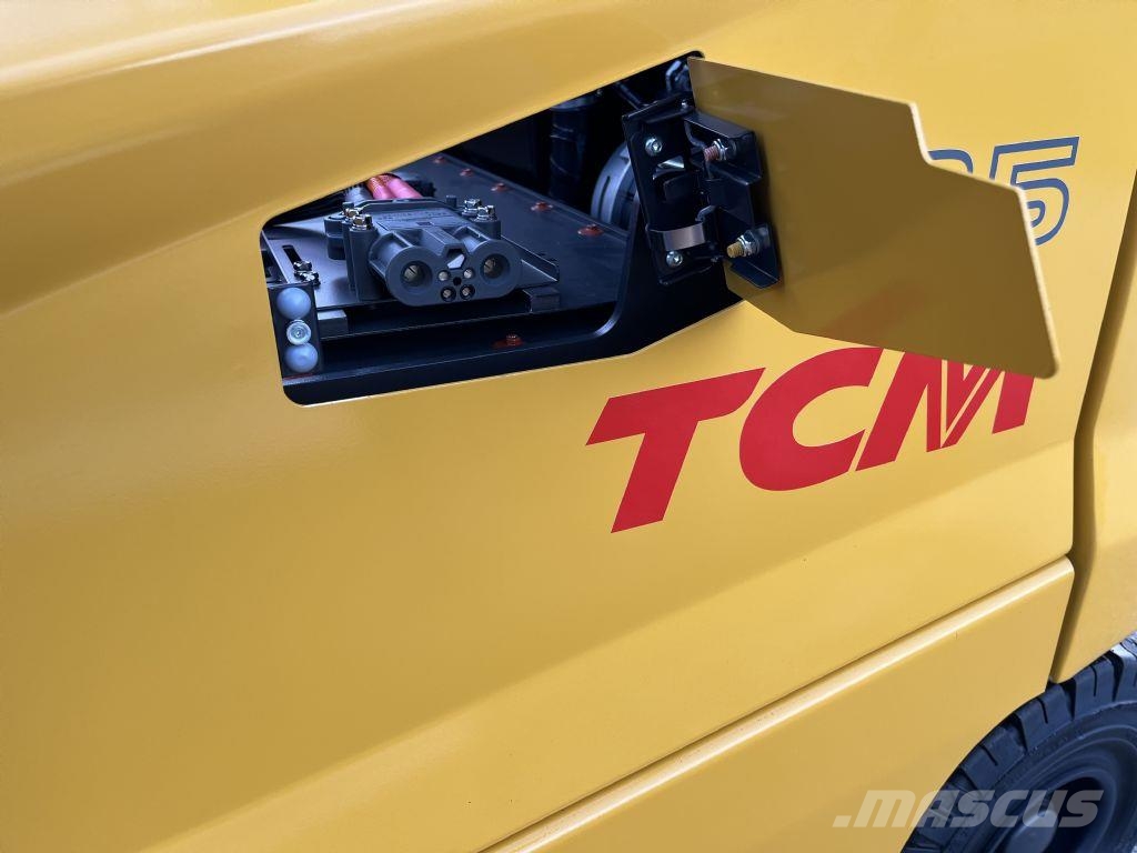 TCM FHB35L-F2 Elektro Stapler