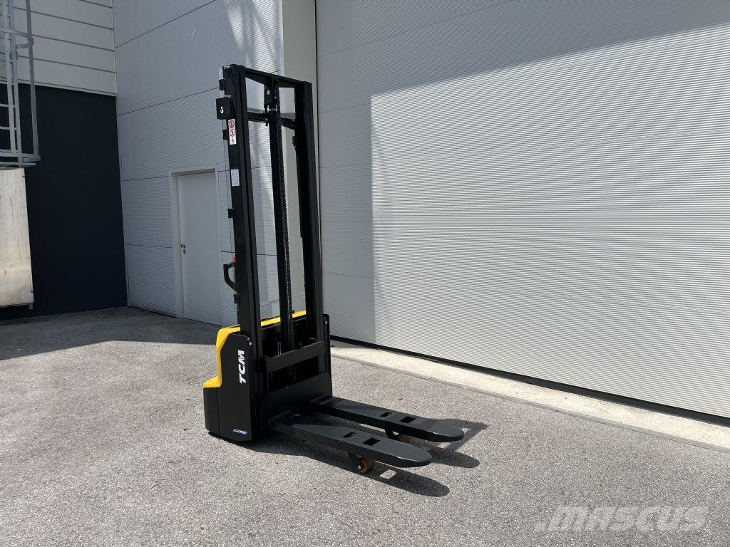 TCM PSL12EI-Q2 Deichselstapler