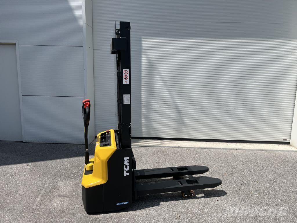 TCM PSW13EI-Q2 Deichselstapler