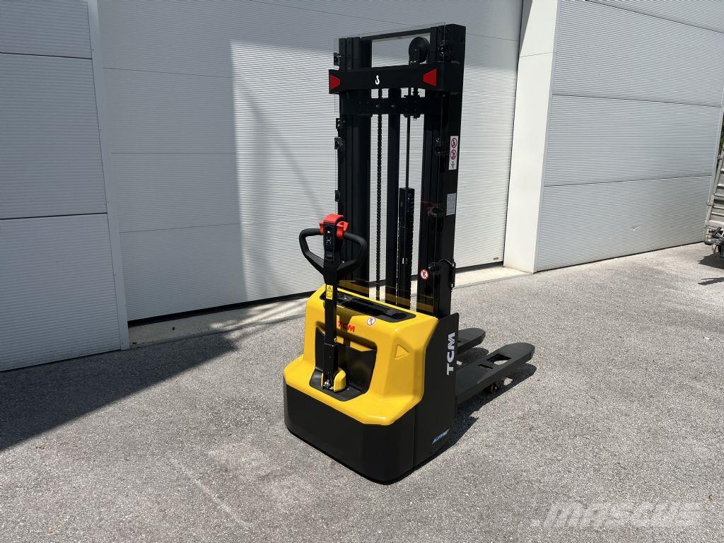 TCM PSW13EI-Q2 Deichselstapler