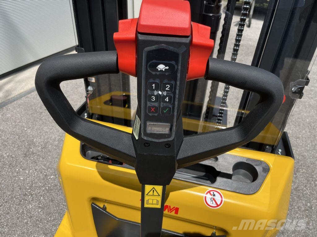 TCM PSW13EI-Q2 Deichselstapler