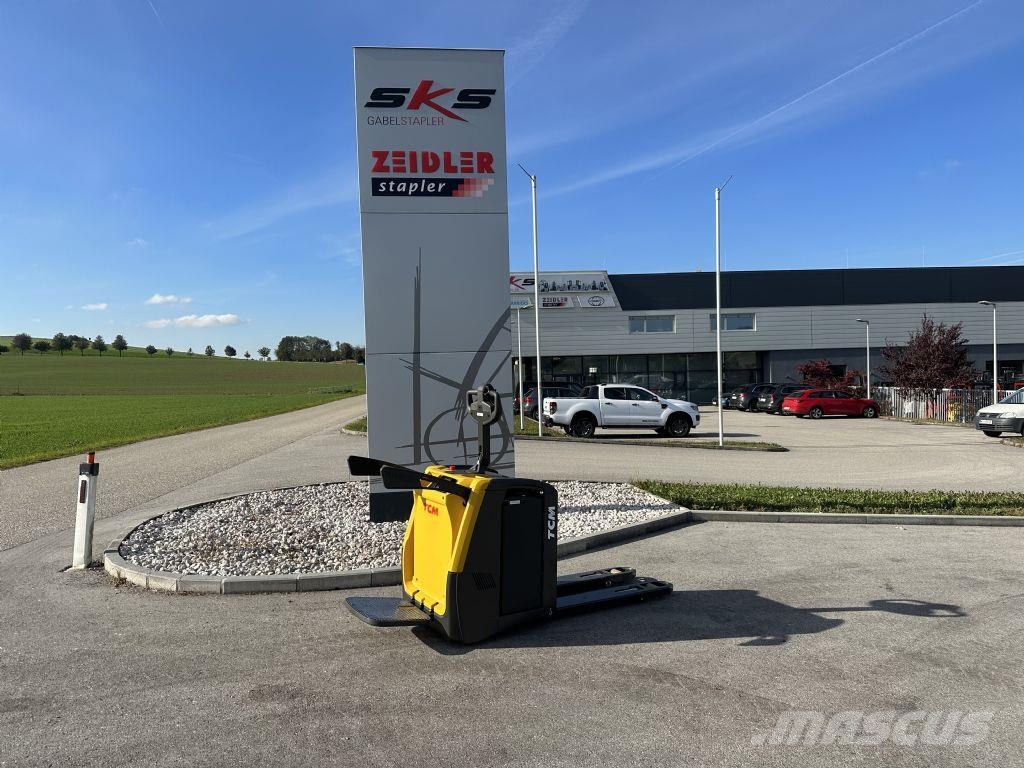 TCM PTF200 NEUMASCHINE Ajettavat pinoamisvaunut