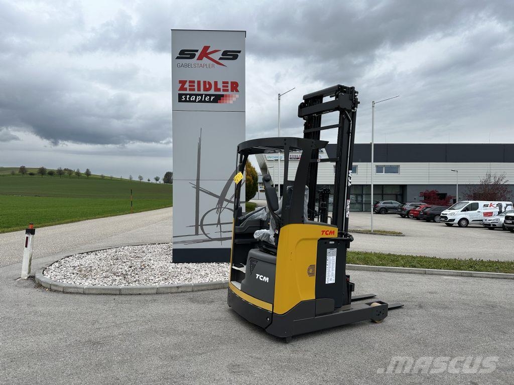 TCM RTM160 NEUGERÄT Tolóoszlopos targonca