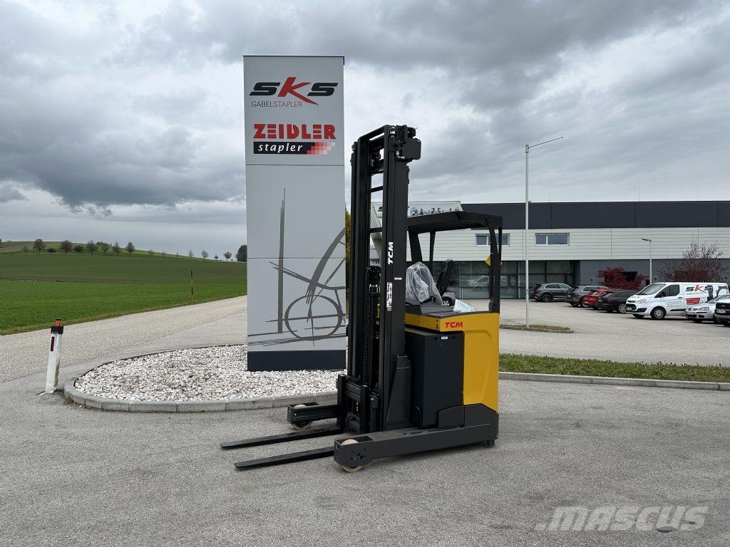 TCM RTM160 NEUGERÄT Tolóoszlopos targonca