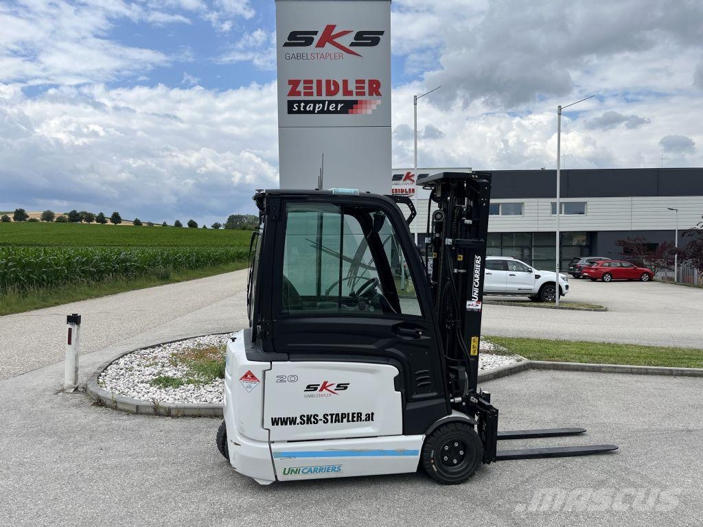 UniCarriers MXS3-20L Electric forklifts